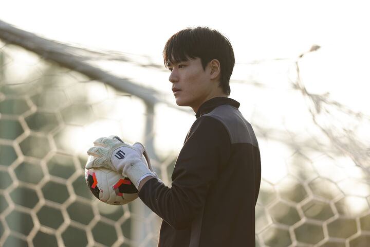 K리그1 GK 허재원, 김민재와 한솥밥… 제주서 뮌헨 입단식