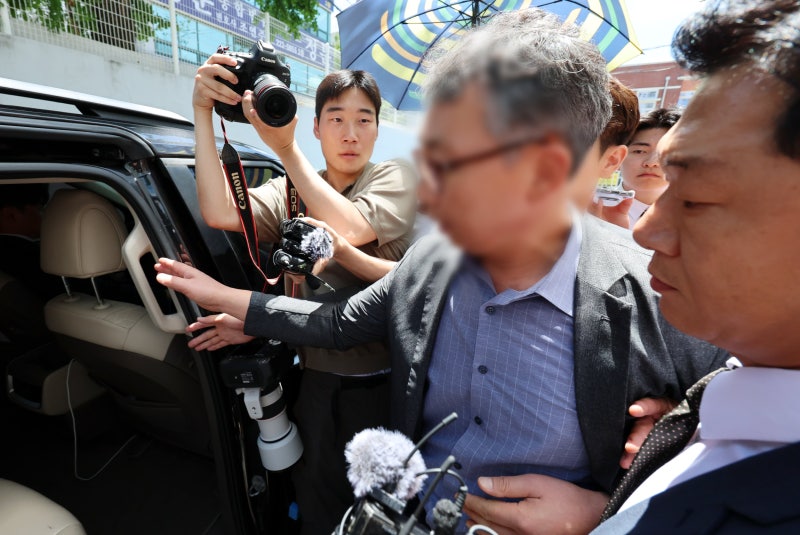 ‘<b>장윤기 사건</b>’ 전 광산서 형사과장, 두 번째 구속<b>영장</b>도 <b>기각</b>
