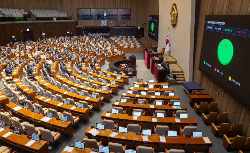 72년 된 ‘검찰 수사권’ 결국 없앴다