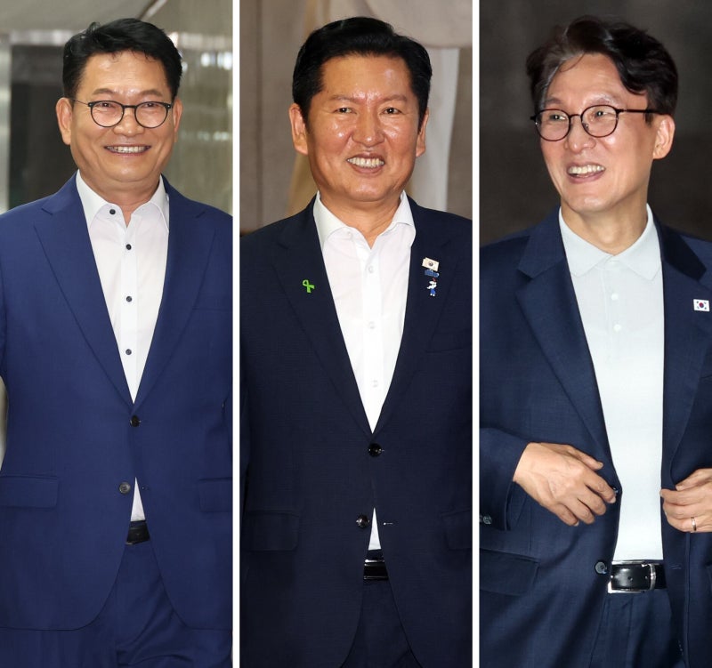김민석, 충청·PK 초반 열세 인정… “7%p 차로 막아 호남서 뒤집을 것”