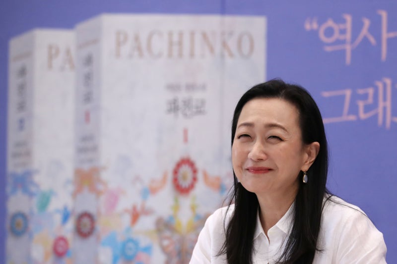‘파친코’ 이민진 신작 장편 ‘아메리칸 학원’ 다음달 韓美 동시 출간
