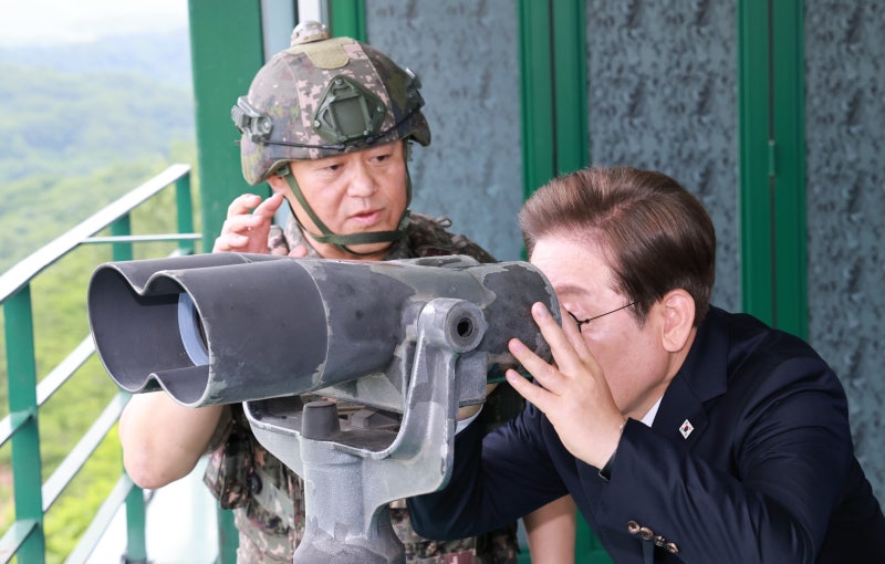 軍, ‘빈총 경계’ 지침 내린 1군단장 직무 배제