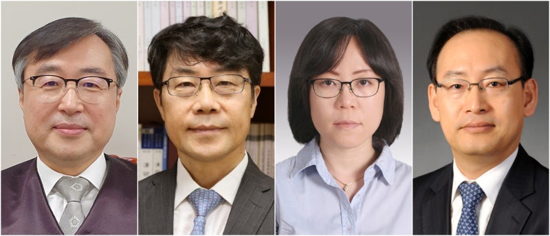 ‘이흥구 후임’ 대법관 후보에 김문관·김성수·김예영·김정중