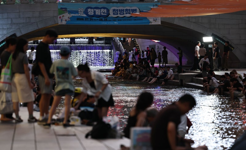 서울, 30도 초열대야 다음날 39도 폭염