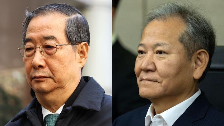 한덕수·이상민 내란 혐의, 대법관 전원 참여해 심리