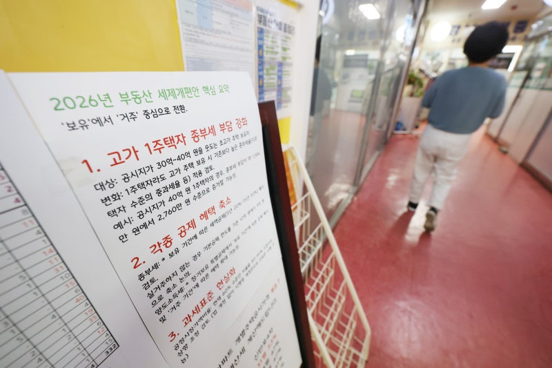 변수 10개 넘어 전문가도 계산 어려워… 文정부 때 ‘양포 세무사’ 재등장할 판