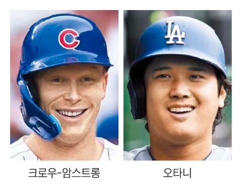 “너도? 나도!” MVP 경쟁자들 홈런 2방씩
