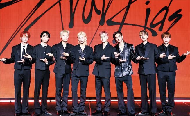 어느덧 8년차 아이돌 ‘스키즈’… “강렬함 빼고 여유로운 힙합 가져왔어요”