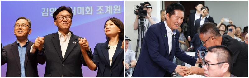 ‘레버리지·부동산’ 李정부 정책 공개비판… 제 발등 찍는 與전대