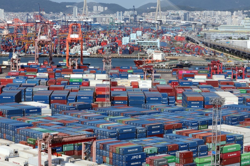 상반기 경상 흑자, 이미 작년의 1.5배