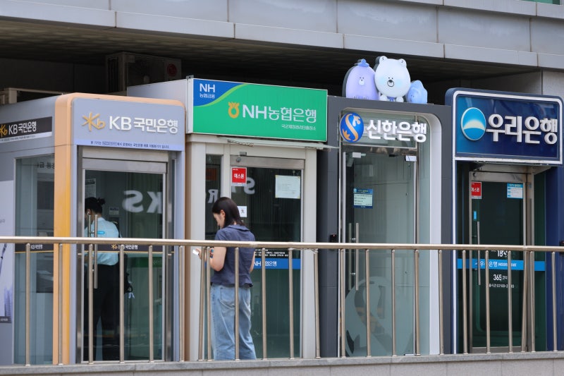 주가 하락에 고령층·청년 마통 연체 증가