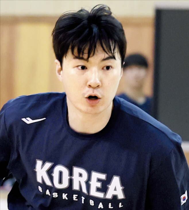 이현중, NBA 도전 위해 다시 미국으로