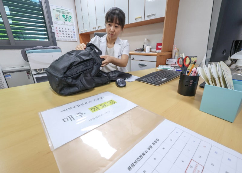 진료·가정방문·행정까지… ‘나홀로’ 보건진료소 1900곳