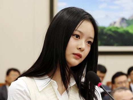뉴진스·어도어 싸움 한창 때, 하니 비자정보 누가 넘겼나