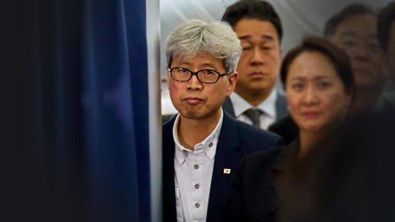 靑, ‘불법 증축’ <b>김상호 춘추관장 면직</b> 처분하기로