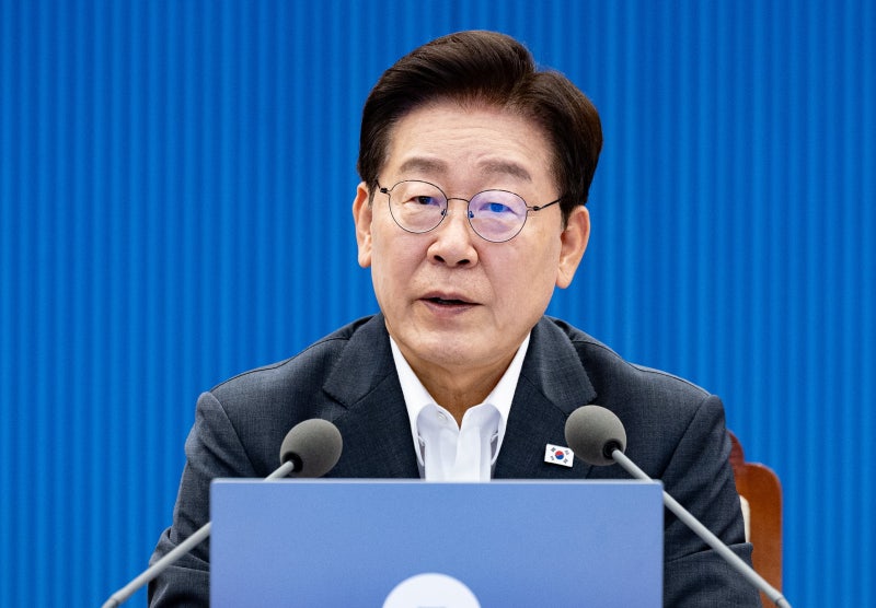 <b>김태호</b> “李, 임기 단축하더라도 분권형 개헌 필요 언급”