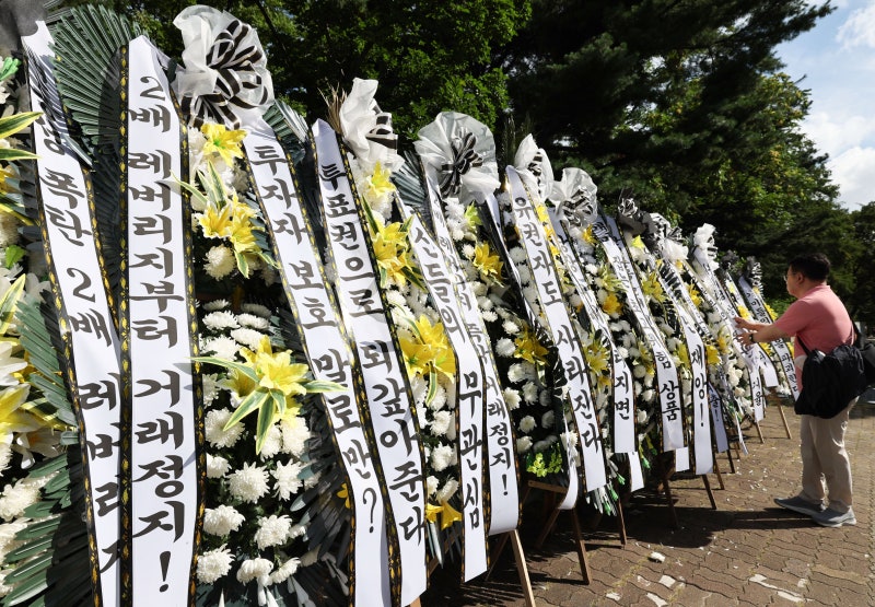 은퇴 앞두고 파랗게 질린 5060 개미들