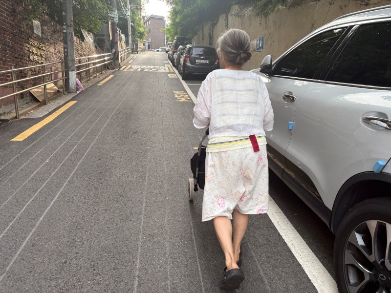 서울에도 마트 없는 ‘식품 사막’... 어르신들, 장보러 왕복 2시간