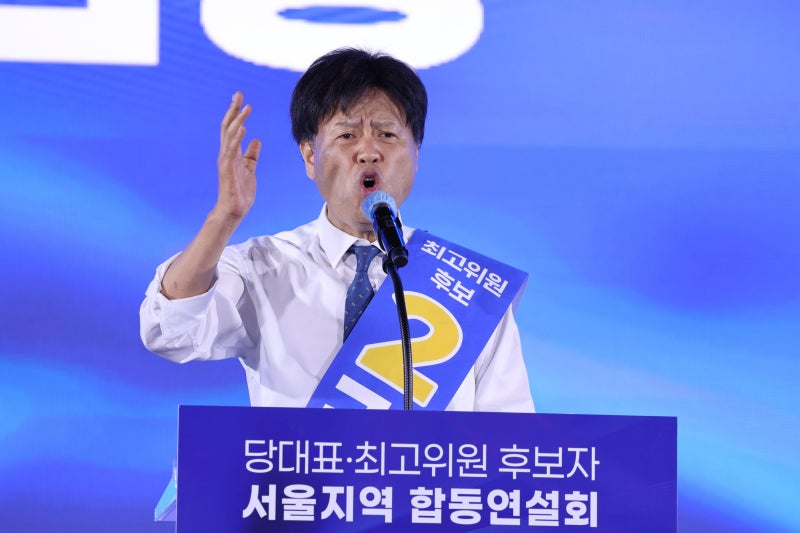 [사설] 김용 당선 시키려는 정권의 무리수, 민심 철퇴에 무산