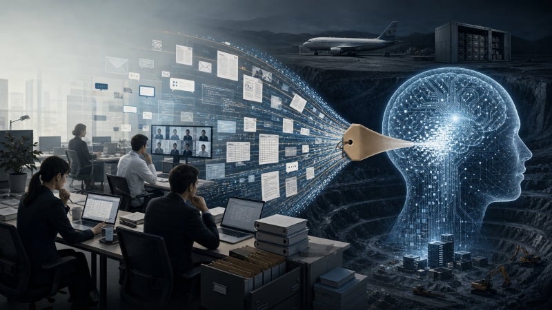 AI 훈련 위해… 직원 이메일·업무기록까지 거래