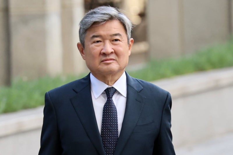 [속보] ‘정치 관여·위증’ <b>조태용</b> 전 국정원장, 항소심서 <b>징역</b> 2년 6개...