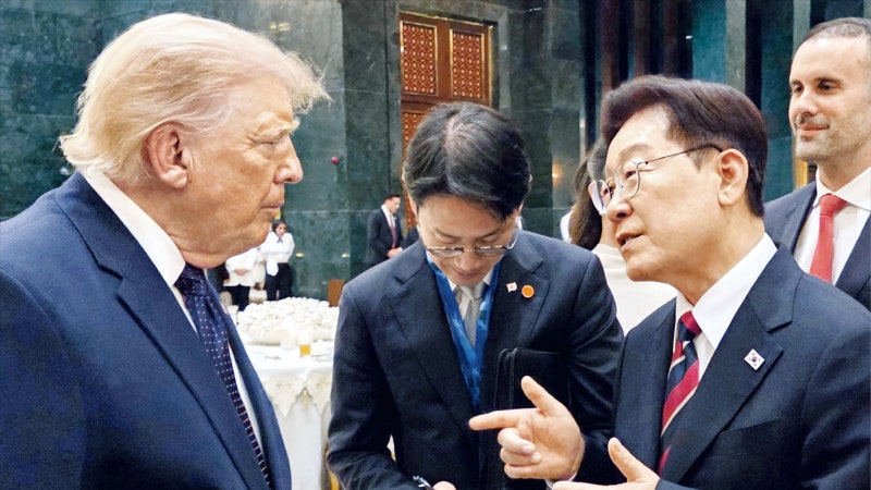 [사설] 자주·주권 외치던 정권, 美 일방 훈련 축소엔 “경의 표한다”