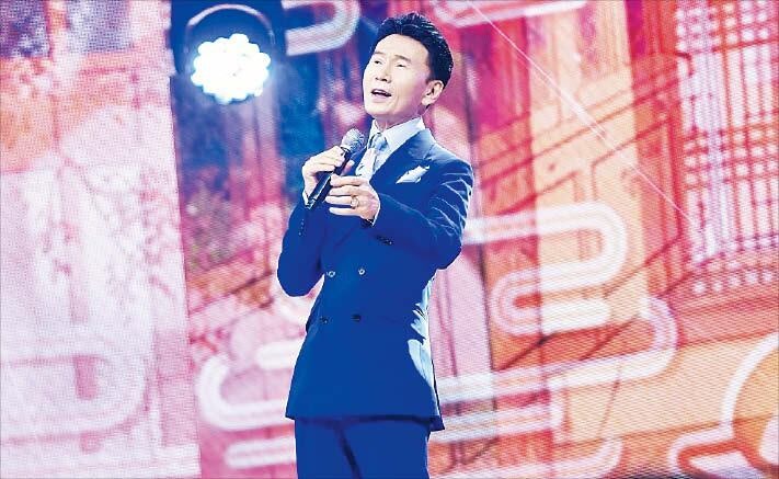[TV조선] 가수 강진의 트롯 교실