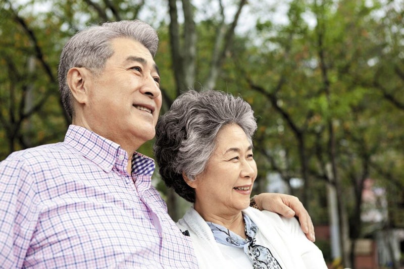 100세 장수 8604명… 비결은 “소식과 규칙적 생활”