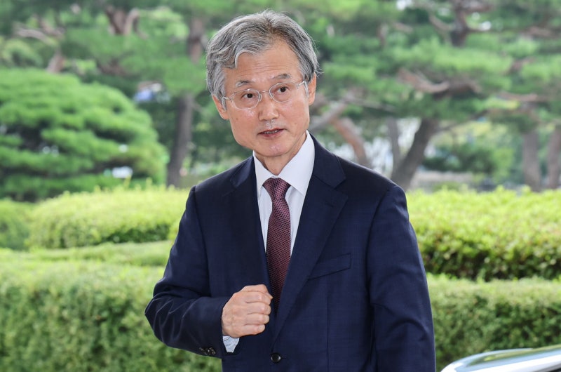 조희대에 불쾌한 靑, 대법관 임명 동의안 안 보낼 듯