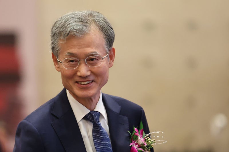 <b>조희대</b> “국가권력 자의적 행사 통제하는 ‘법의 지배’ 더욱 소중”