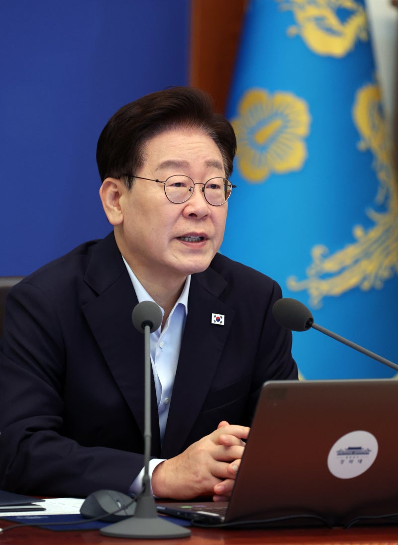 [속보] 李 “<b>경찰</b> 앞으로 가장 큰 권력... 국민 우려 커, <b>개혁기구</b> 필요...