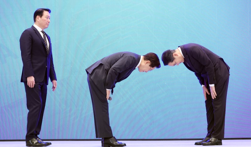 [사설] 대통령 올들어 이재용 13번 만나, 소통 넘어 부담되면 안 된다