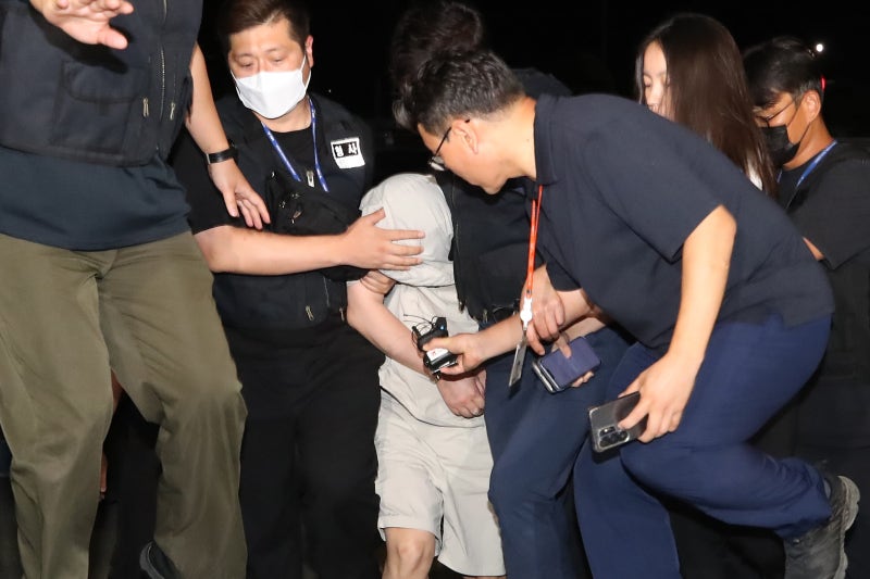 中유학생 제자 죽인 中강사, 피해 여성 옷 입고 실종처럼 꾸며
