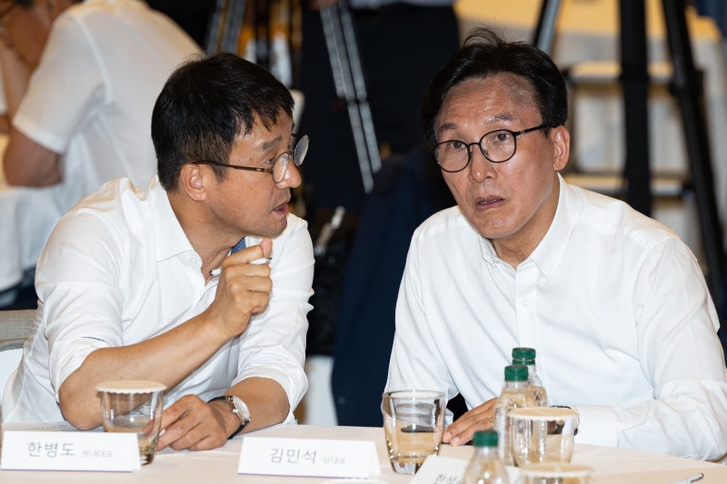 [사설] 與 “공소 취소 국민 뜻 살펴야”, 의원 100명이 추진한 건 뭐였나