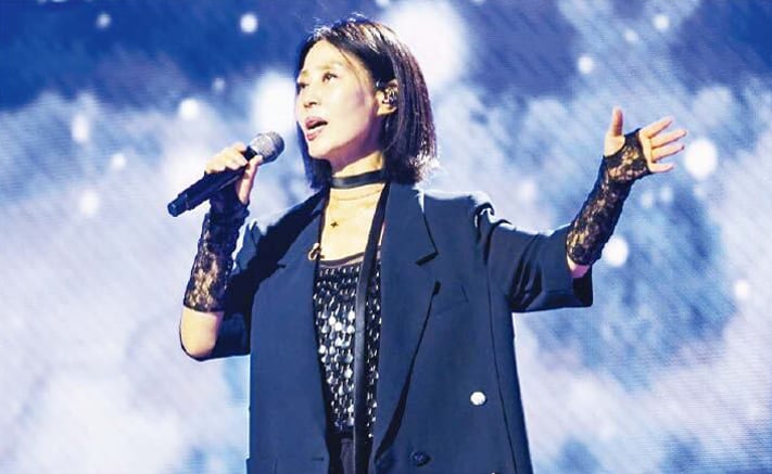 [TV조선] ‘한국의 마돈나’ 민해경 출격