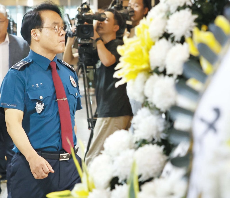 사건 정보 빼주고 뇌물… 수사권 움켜쥔 경찰, 직무범죄 입건 3.4배 늘었다