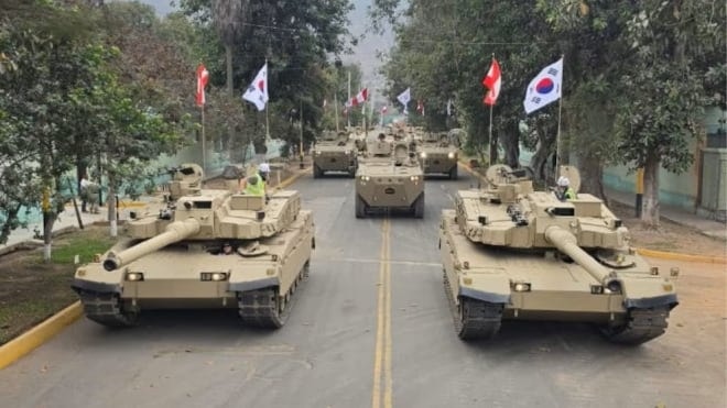 [산업X파일]K방산, 하반기 <b>페루</b>·칠레·필리핀 대전...수주경쟁도 관심