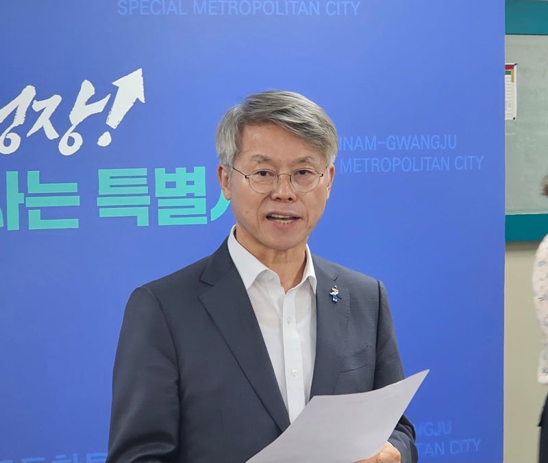 <b>전남광주</b>시, <b>국립의대</b> 신설 <b>후보</b>로 순천대 선정