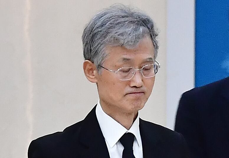 <b>강훈식</b> 비서실장, 조희대 대법원장 부친상 <b>조문</b> 예정