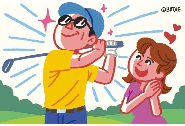 [윤희영의 News English] 골프가 부부 생활에 도움 된다는 연구가 놓친 것