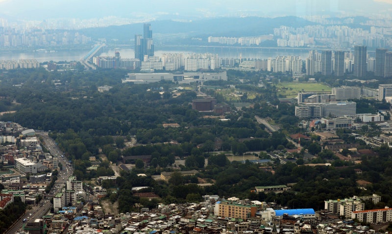 [한삼희의 환경칼럼] 국토부의 용산공원, 고양이한테 어물전