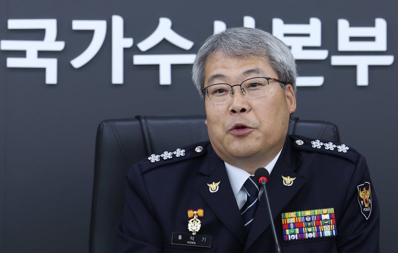 11개월째 결론 못낸 김병기 수사… 국수본 “곧 검찰 송치”