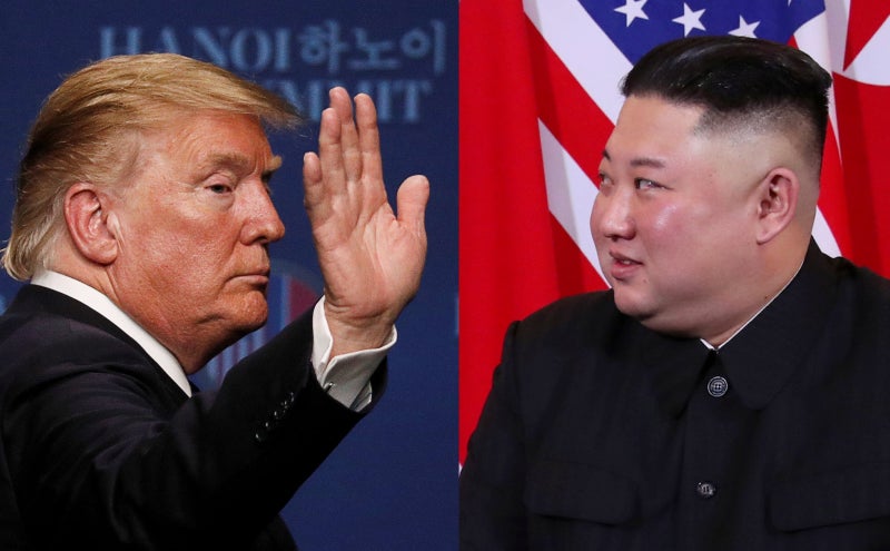 <b>국정원</b> “<b>북미 정상회담</b> 언제든 가능… 대화 징후 있다”