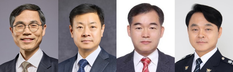 경찰청 차장에 <b>김종철</b>…서울청장 고범석·인천청장 유승렬