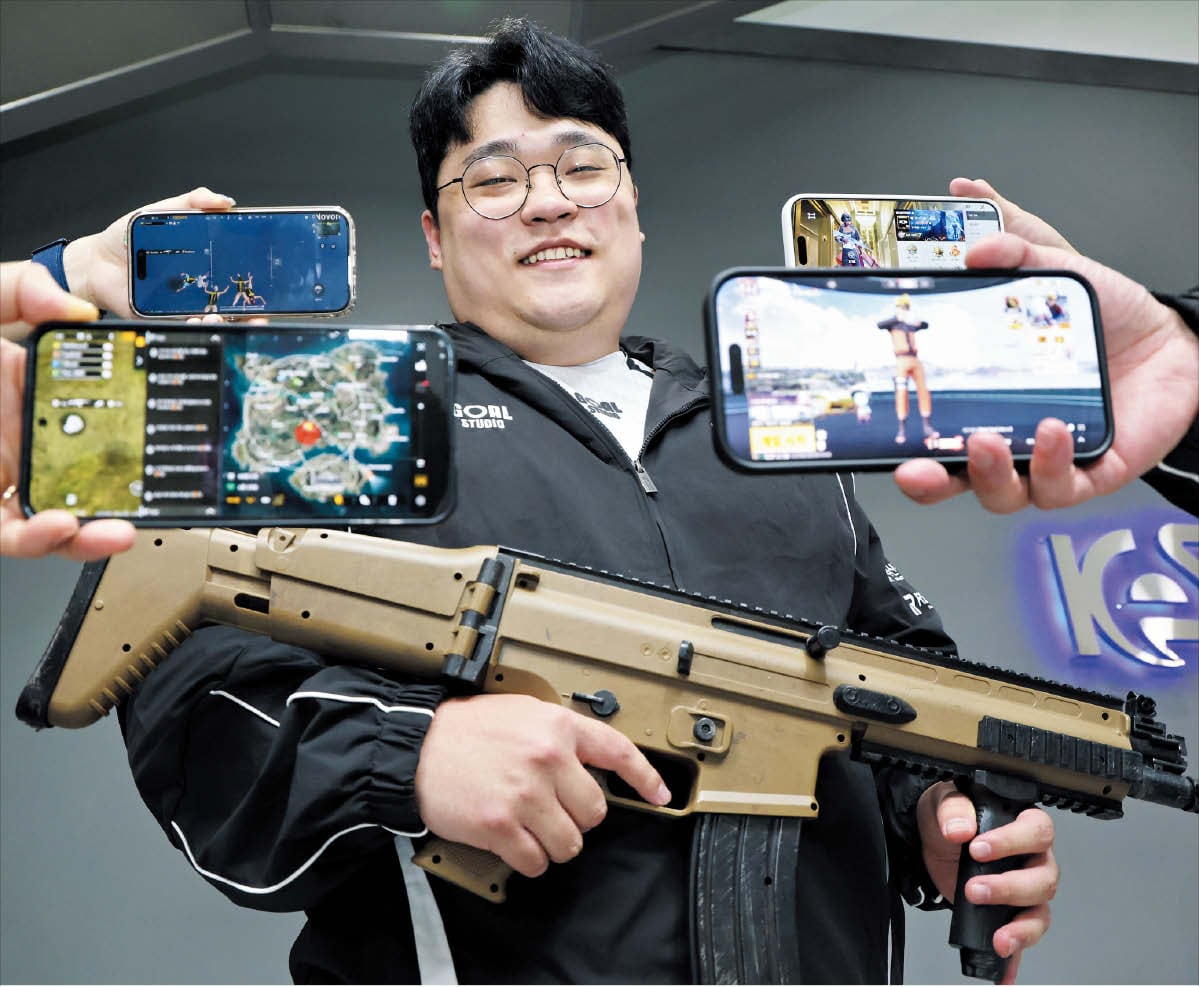 e 전쟁터선 내가 킬러