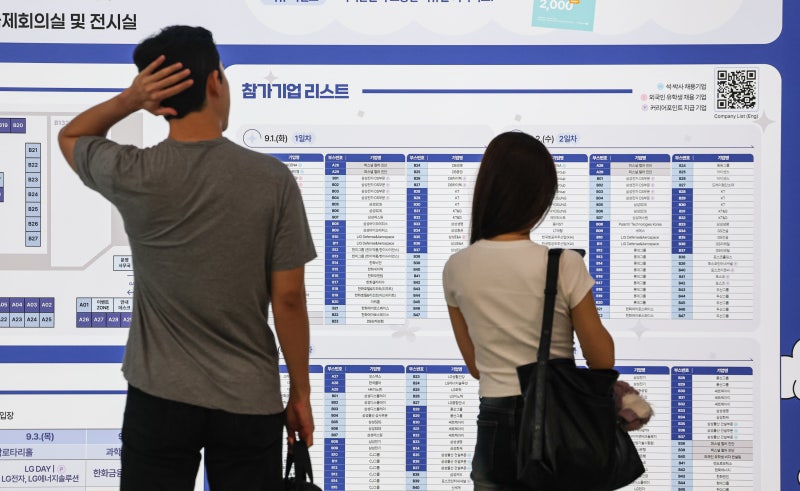 “AI가 일자리 줄였는데… 취업하려면 AI 배워야”