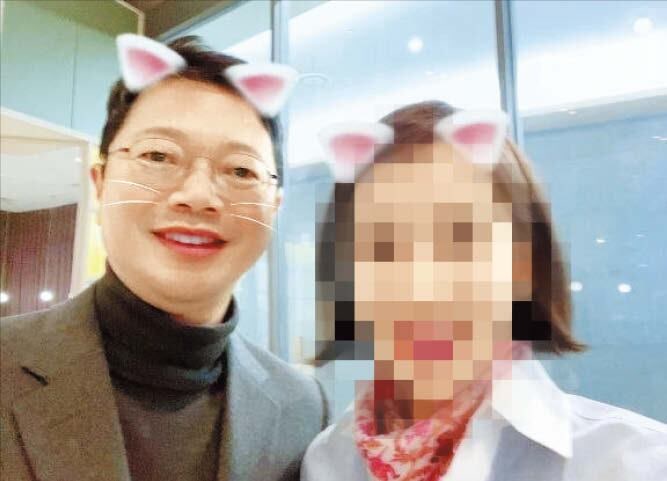 “보고 싶어 눈물 나네” “오빠, 지금 달려갈게”