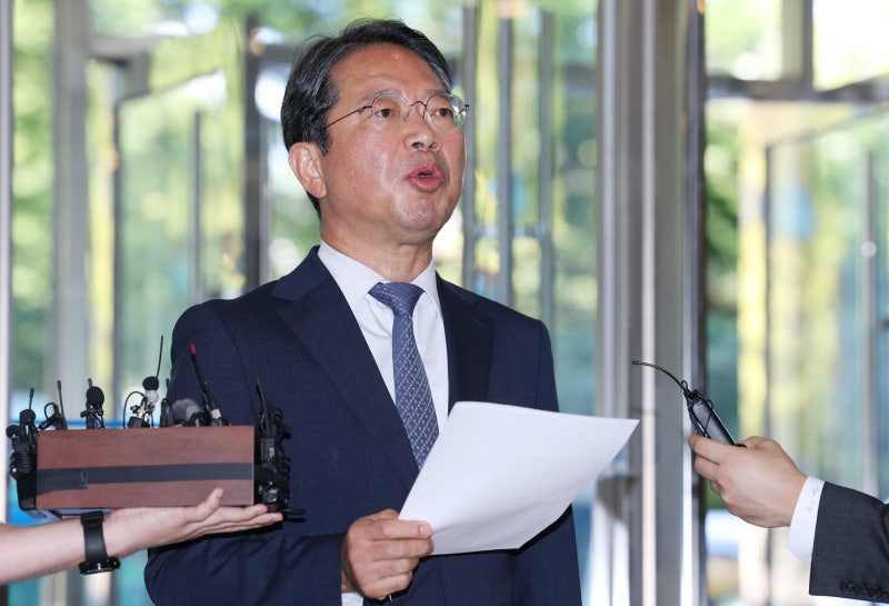 [속보] 반격 나선 김승원 “<b>한동훈</b>, <b>청문회 증인</b> 나와야”