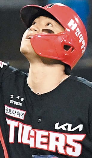 <b>김도영</b> 40홈런