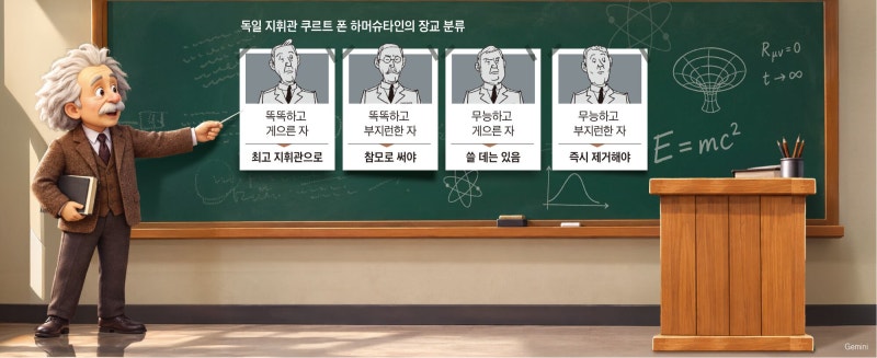 [강양구의 블랙박스] 최악의 리더는 무능하면서 부지런하다